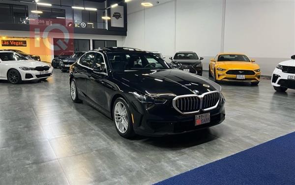 BMW 5-Series 2024 for sale in Iraq - Erbil